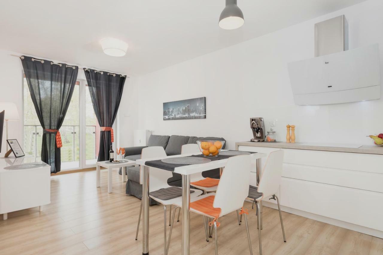 Grace Apartment II 코워브제크 외부 사진