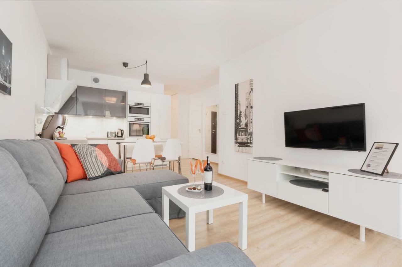 Grace Apartment II 코워브제크 외부 사진