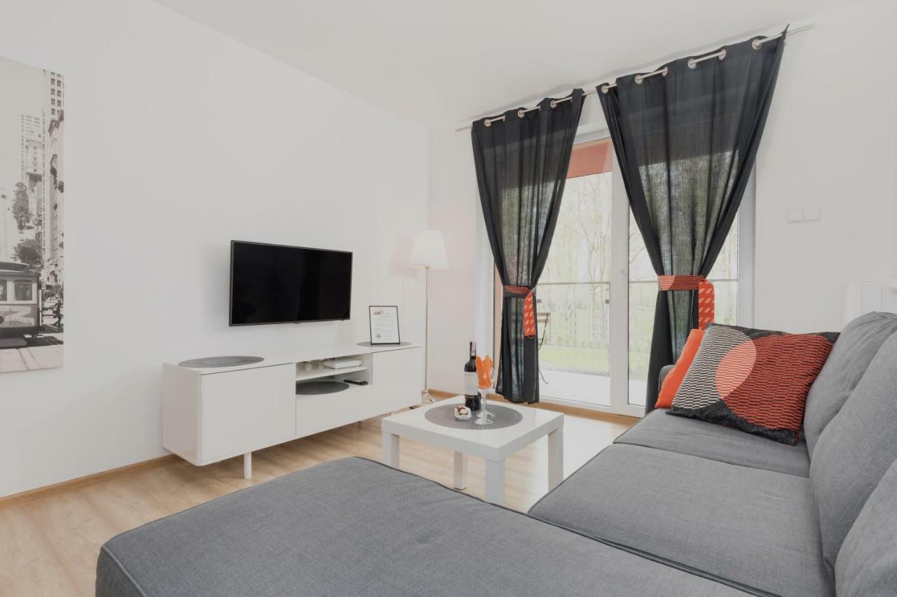 Grace Apartment II 코워브제크 외부 사진