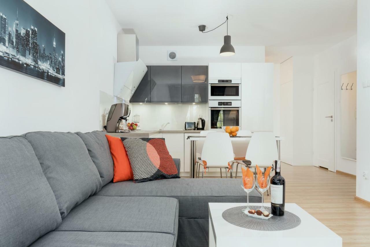 Grace Apartment II 코워브제크 외부 사진
